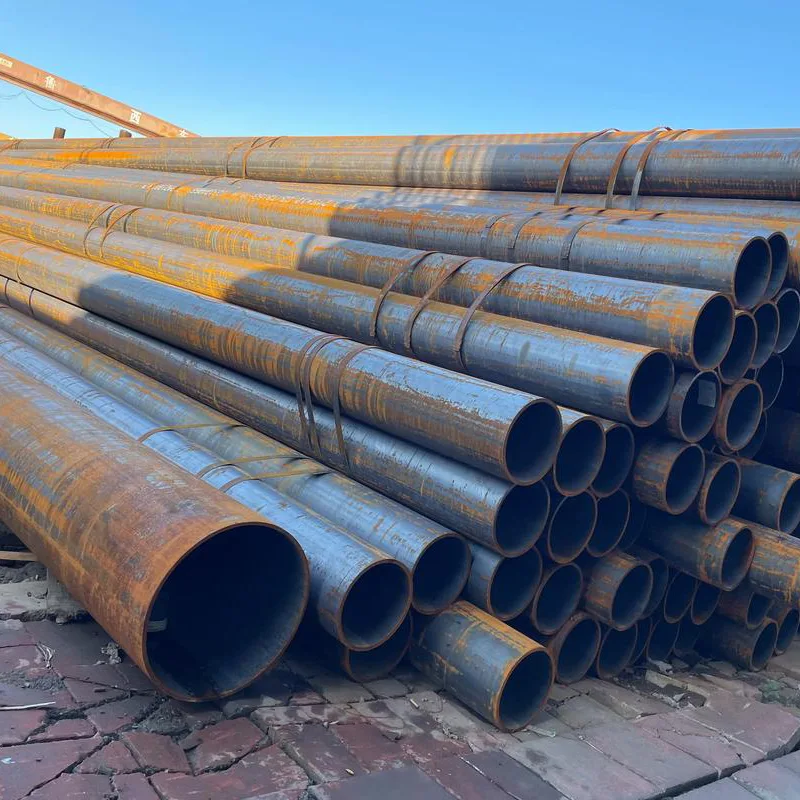 Ống thép liền mạch 12cr1mov