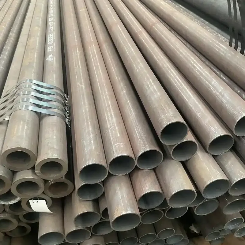 Ống thép liền mạch 15crmo