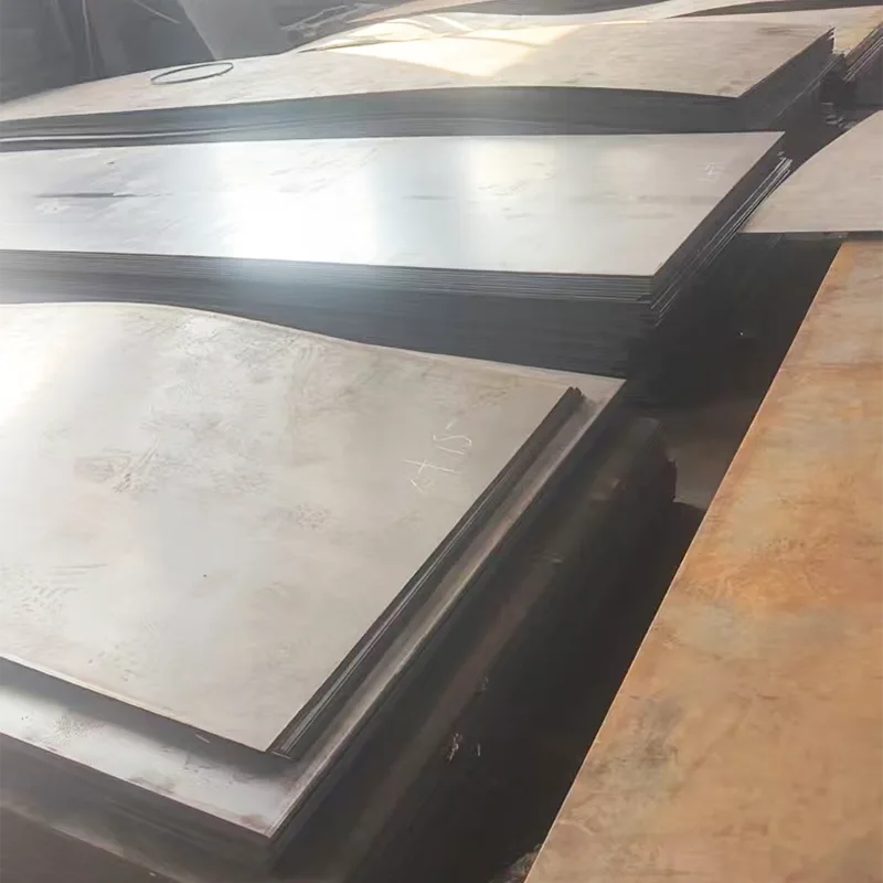Ưu điểm của tấm thép carbon cao là gì?
