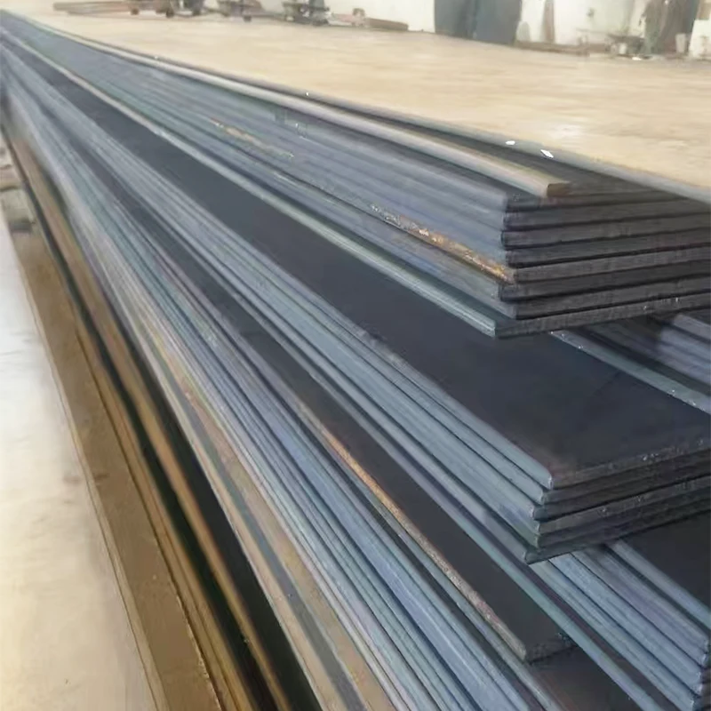 Ưu điểm và nhược điểm của thép tấm carbon thấp là gì?