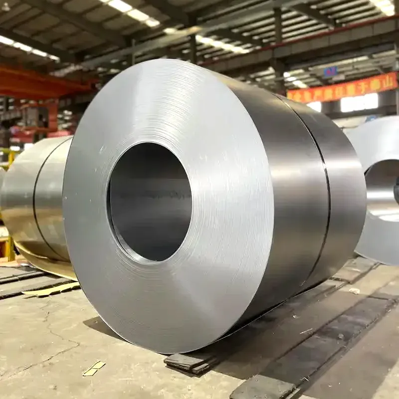 Điều gì thúc đẩy thị trường thép cuộn mạ kẽm toàn cầu?