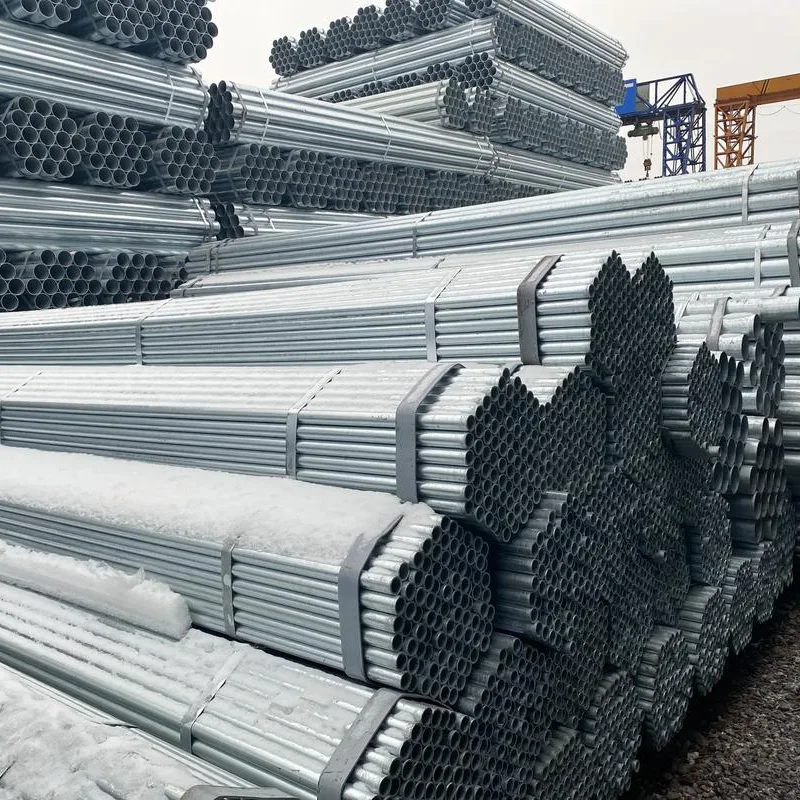 Cách chọn ống tròn mạ kẽm phù hợp cho các dự án công nghiệp và xây dựng