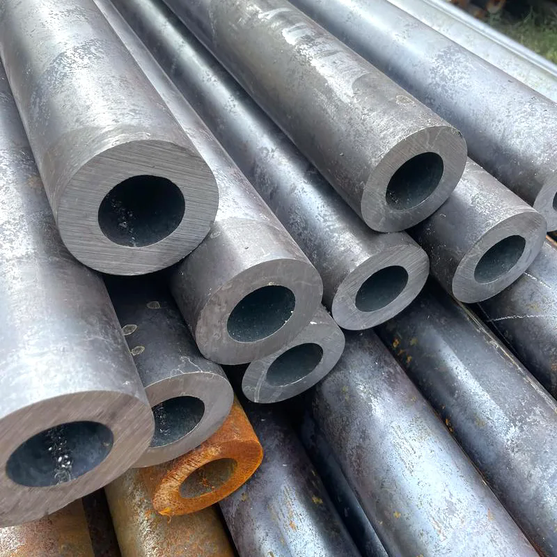 Ống thép cacbon cao cải thiện hiệu suất công nghiệp như thế nào?