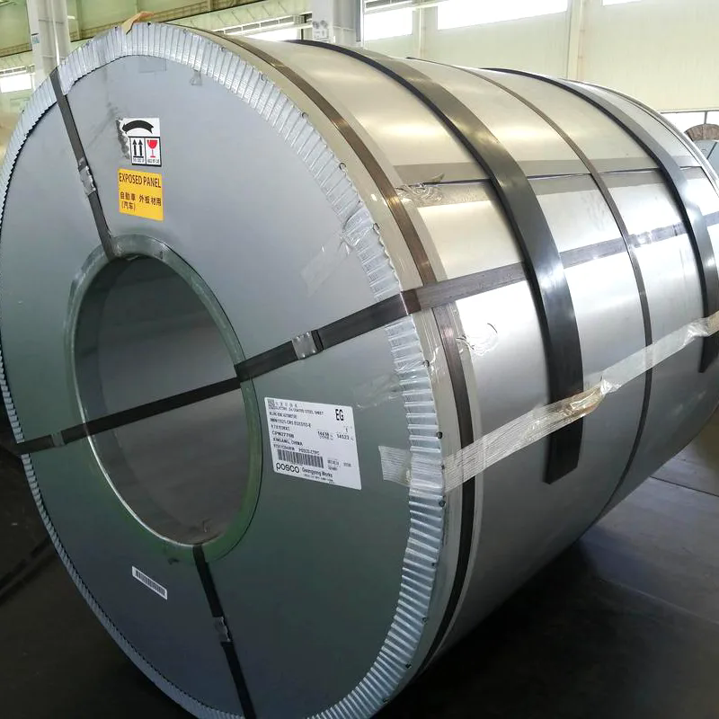Cuộn thép cacbon hỗ trợ sản xuất công nghiệp hiệu quả như thế nào?