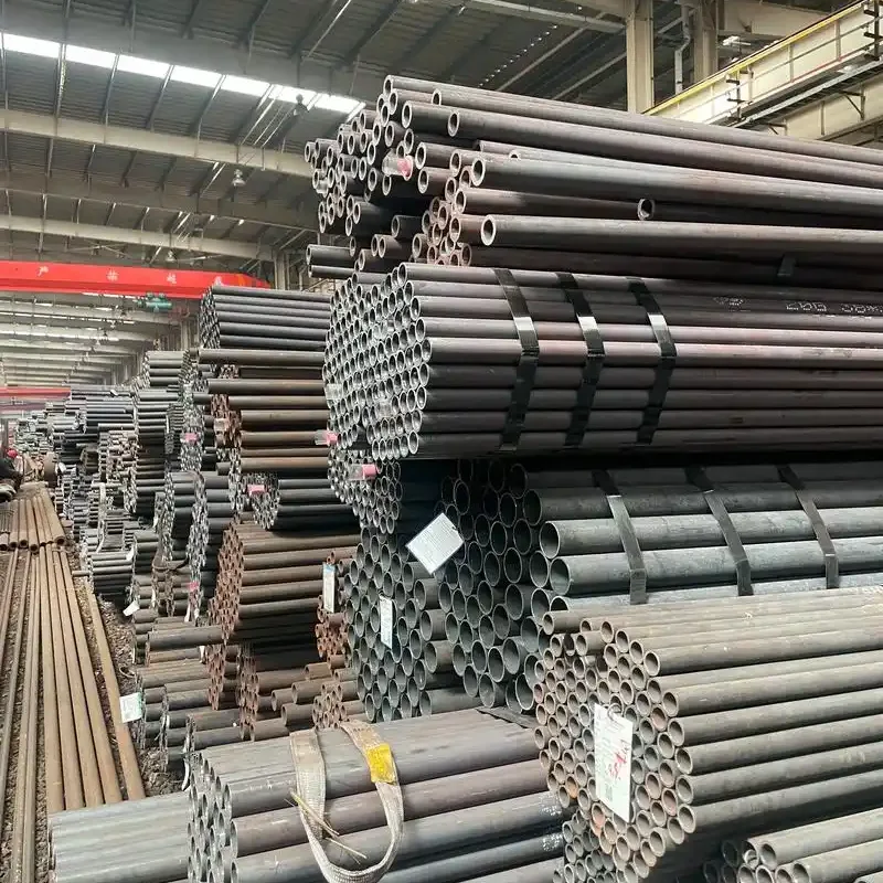 Ống thép liền mạch 20g