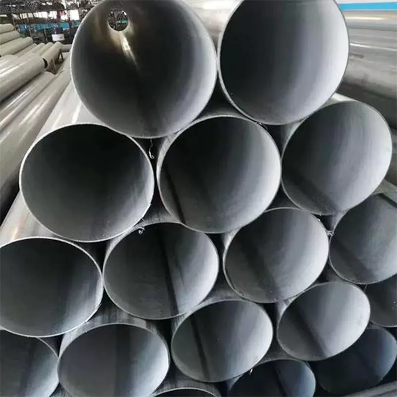 Ống hàn thép không gỉ 2507