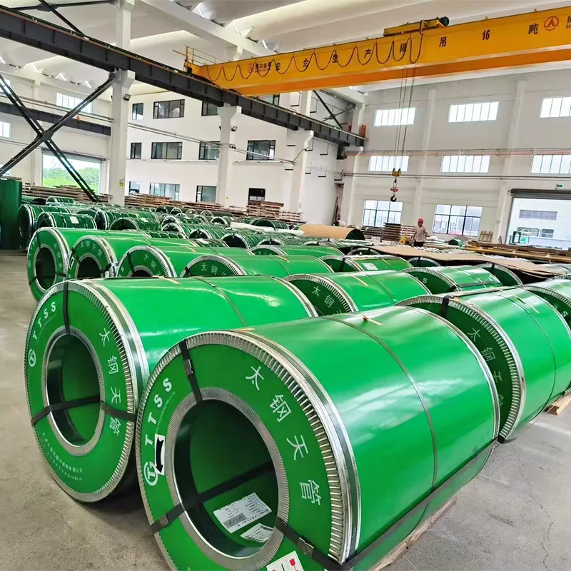 Cuộn dây thép không gỉ 304
