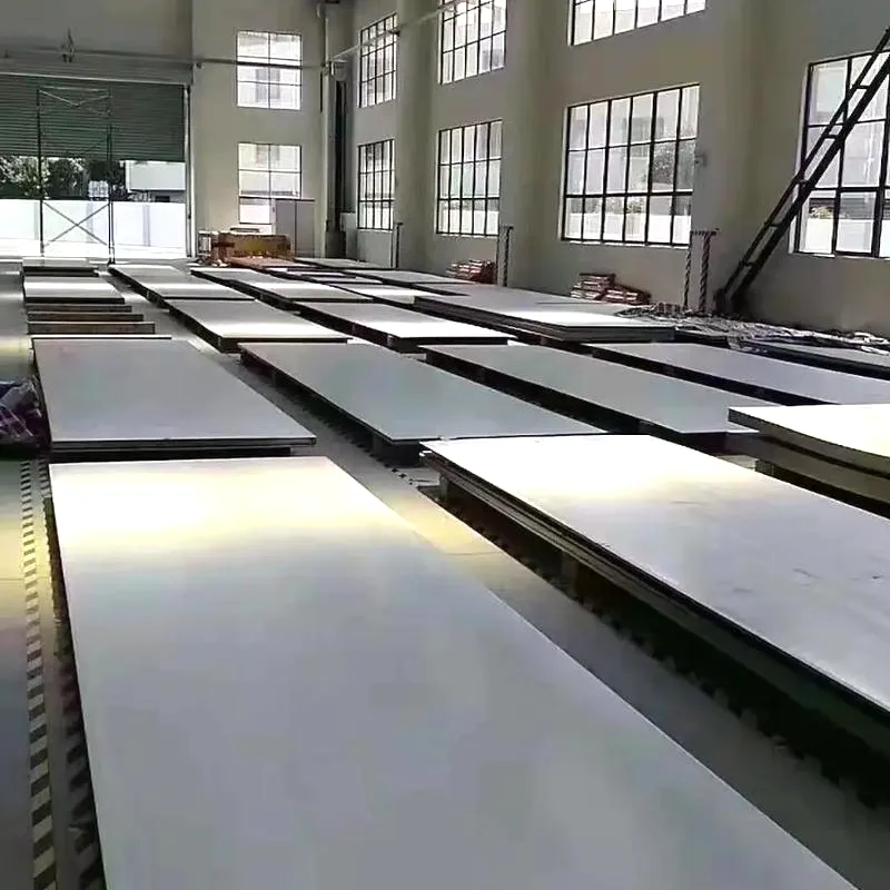 Tấm thép không gỉ 304