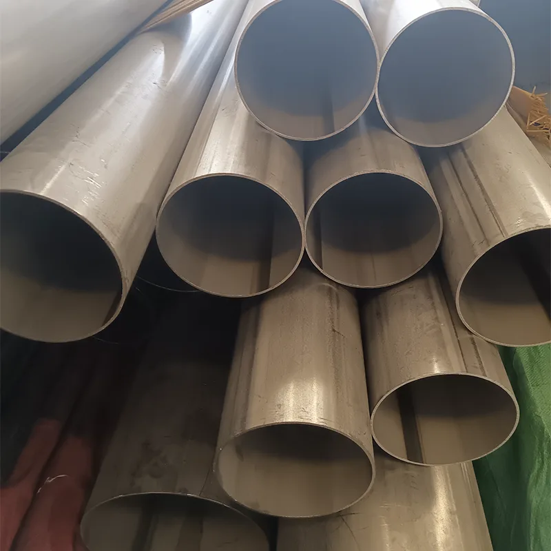 Ống hàn thép không gỉ 304
