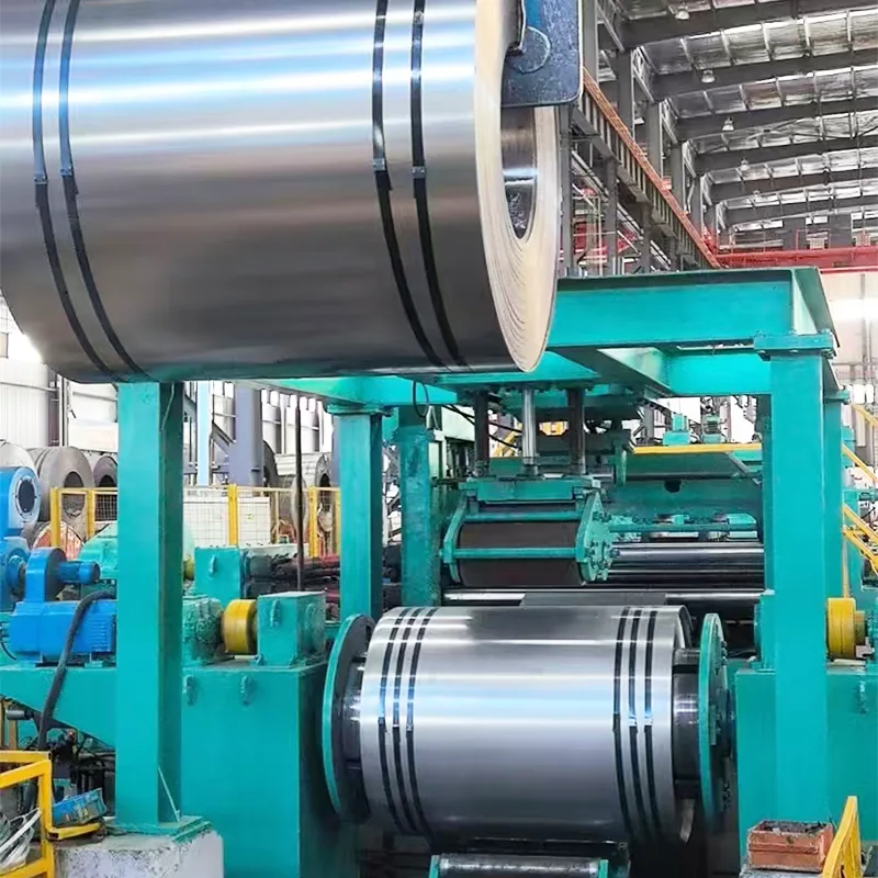 Cuộn dây thép không gỉ 310S
