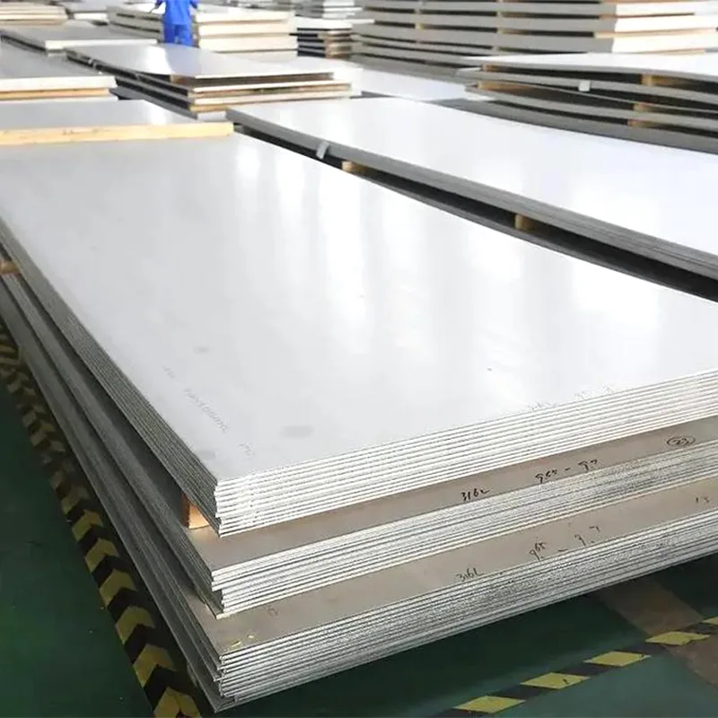 Tấm thép không gỉ 316L