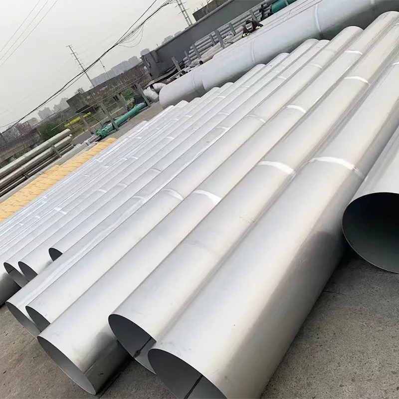 Ống hàn thép không gỉ 316L