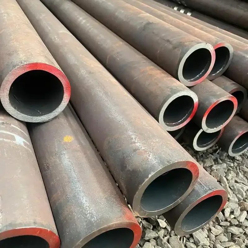 Ống thép liền mạch 35crmov
