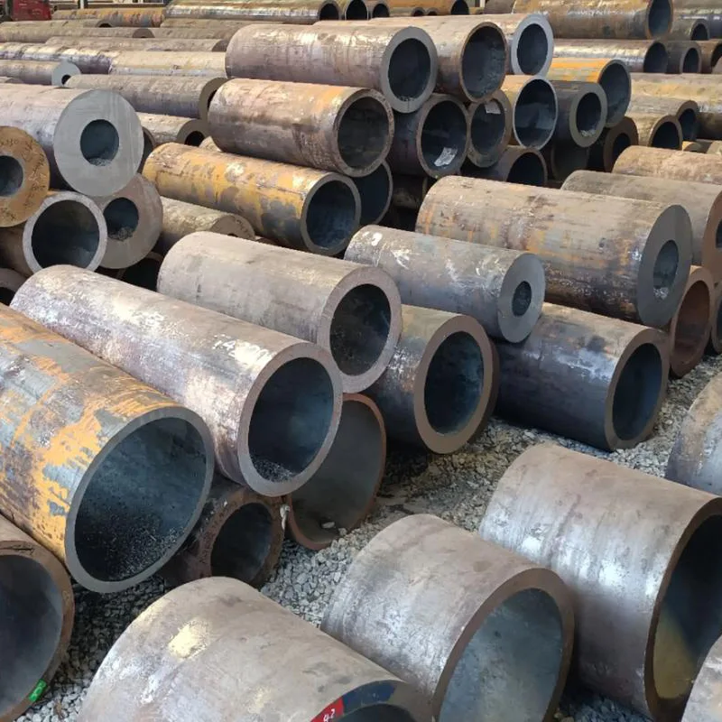 Ống thép liền mạch 42cr