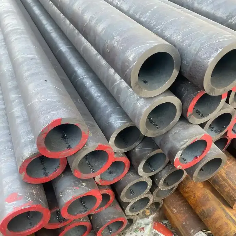 Ống thép liền mạch 42crmo