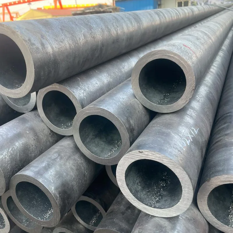 Ống thép liền mạch 45 #