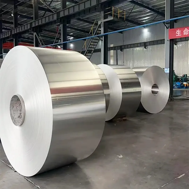 Cuộn nhôm 5083