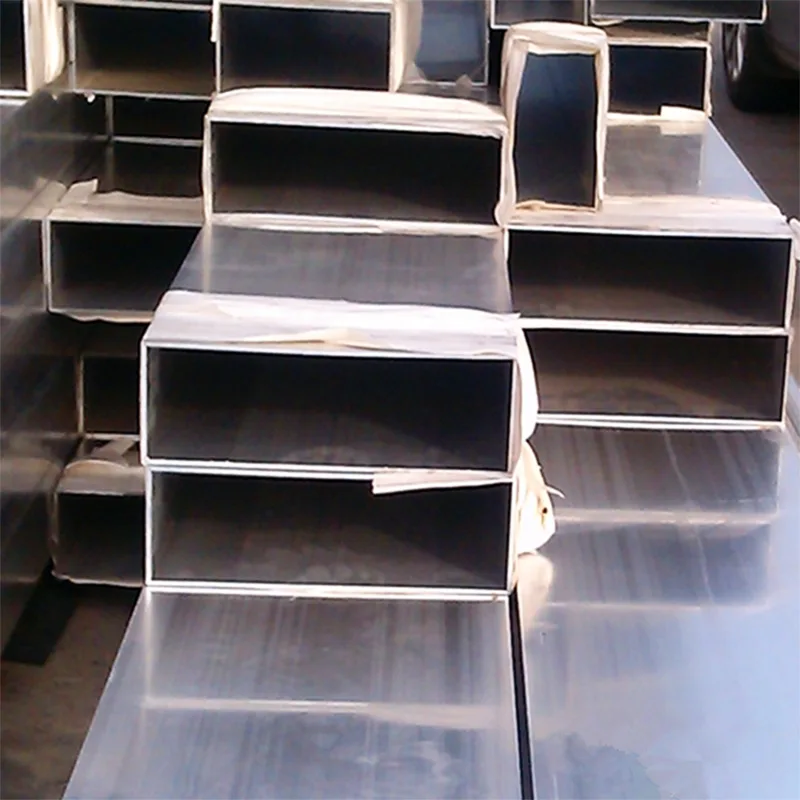 Ống nhôm vuông 5A06