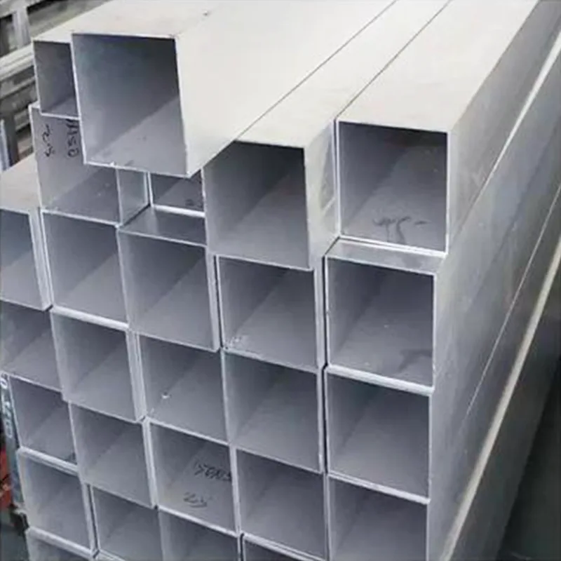 Ống nhôm vuông 6061