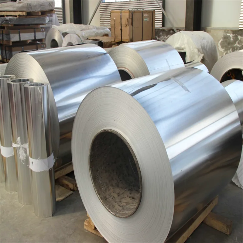 Cuộn nhôm 6063