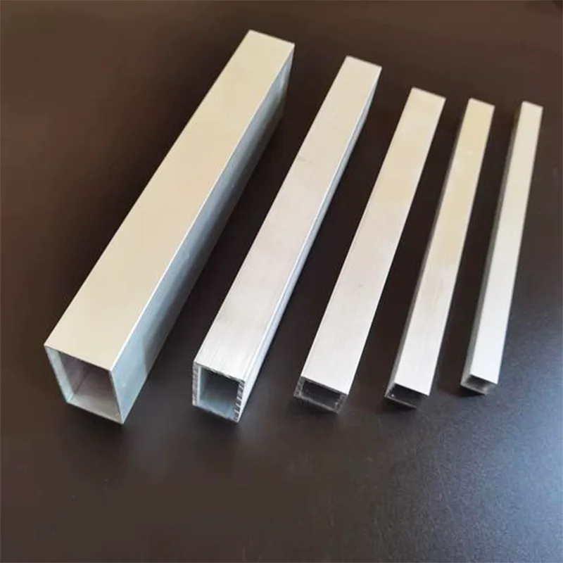 Ống nhôm vuông 6063