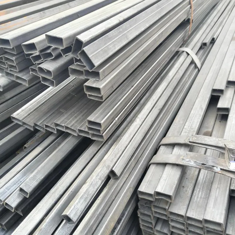 Ống nhôm vuông 6082