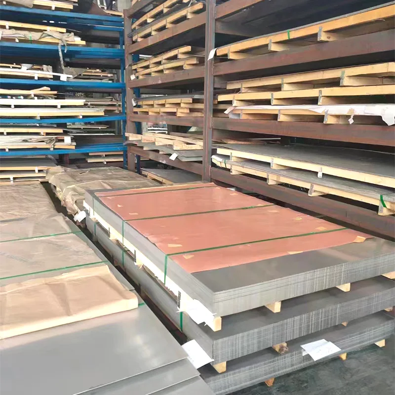 Tấm thép không gỉ 904L