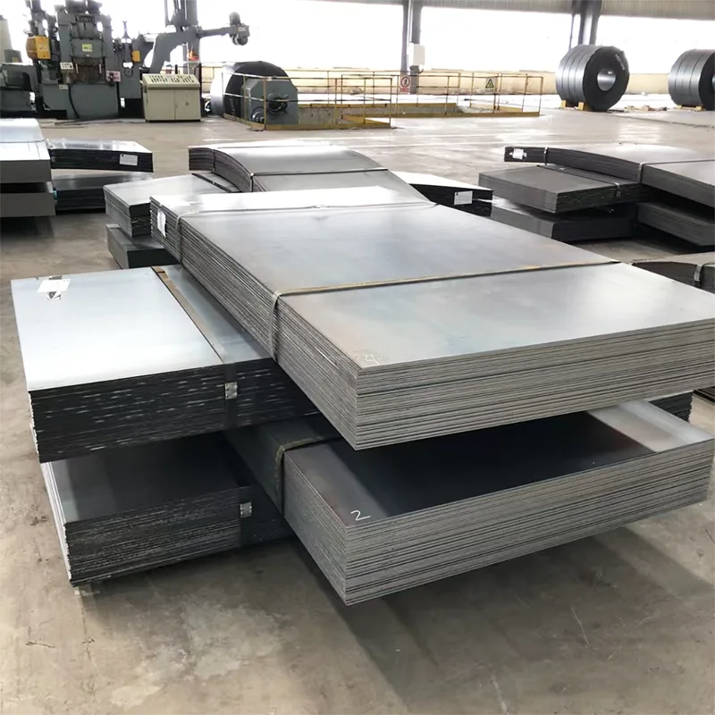 Tấm thép hợp kim chống mài mòn Tấm thép hợp kim chống mài mòn
