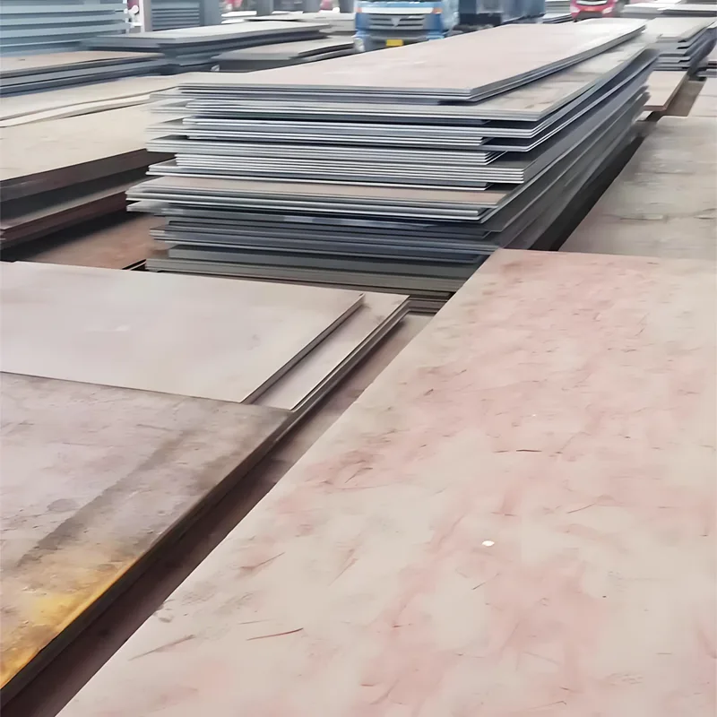 Tấm thép chống mài mòn tổng hợp lưỡng kim