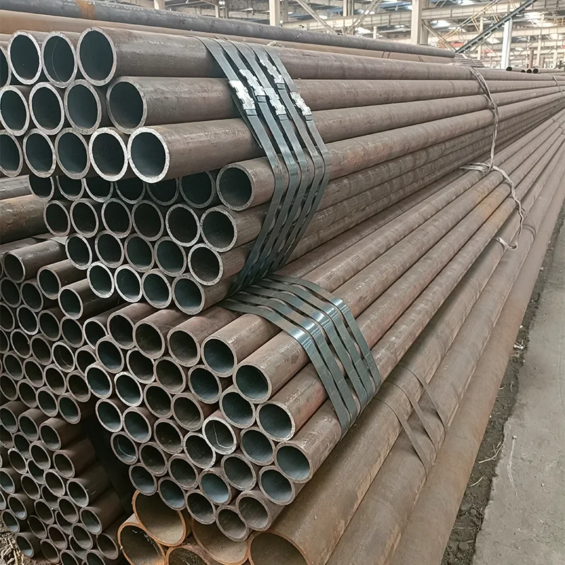 Ống thép liền mạch kéo nguội