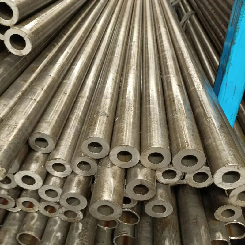 Ống thép liền mạch Cr9mo