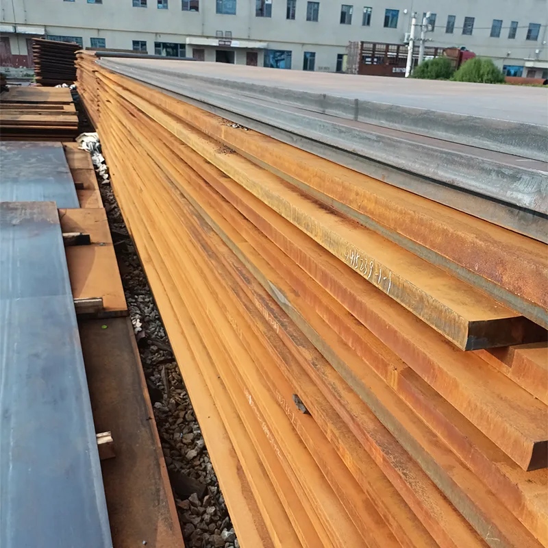 Tấm thép chống mài mòn có độ cứng cao