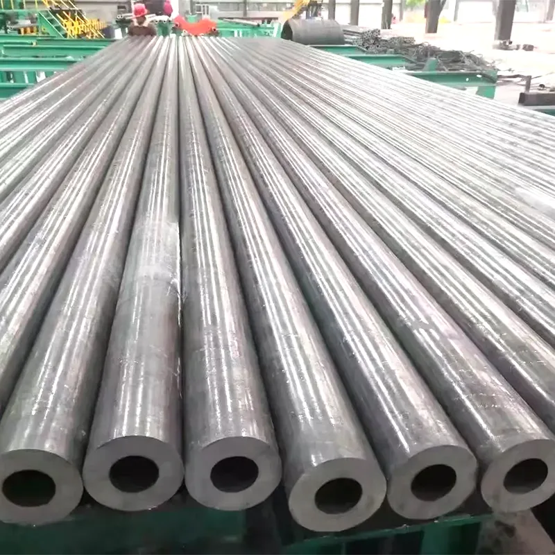 Ống thép cacbon áp suất cao