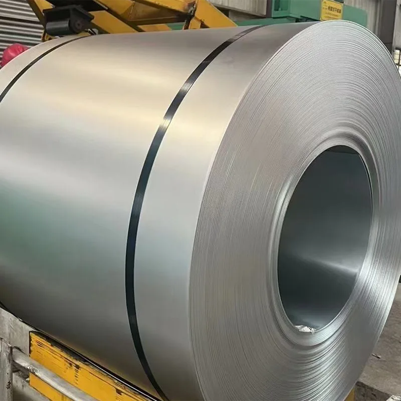Thép cuộn mạ kẽm nhúng nóng