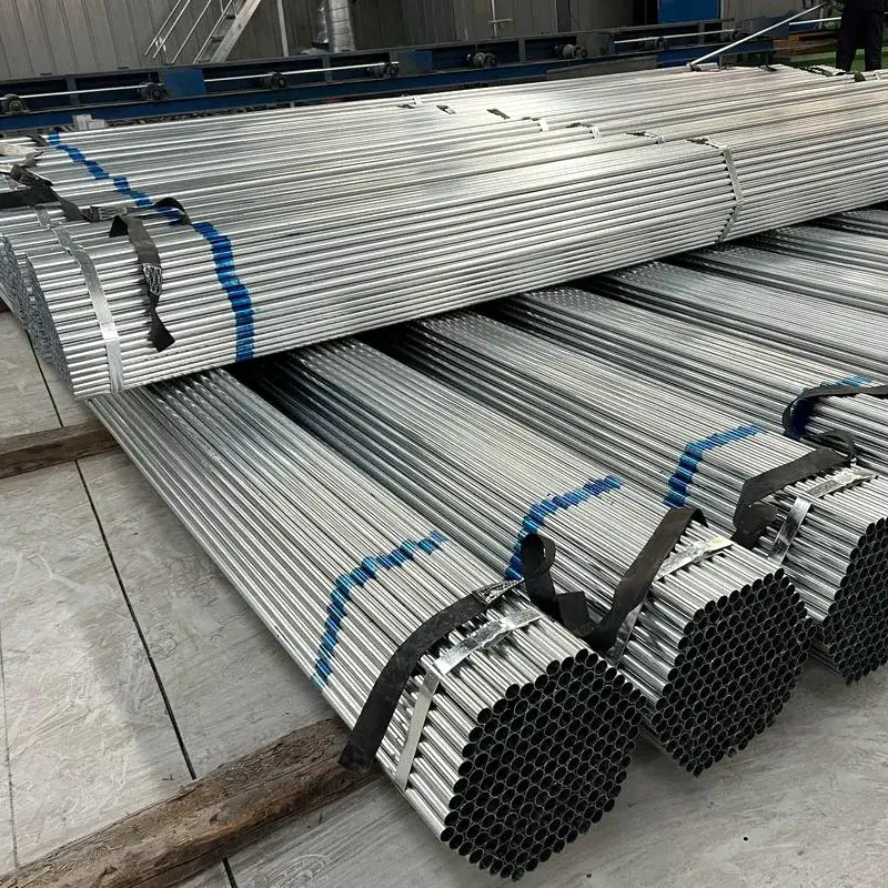 Ống thép mạ kẽm nhúng nóng