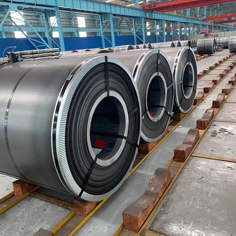 Thép cuộn cán nóng