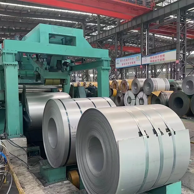 Cuộn dây thép không gỉ cán nóng