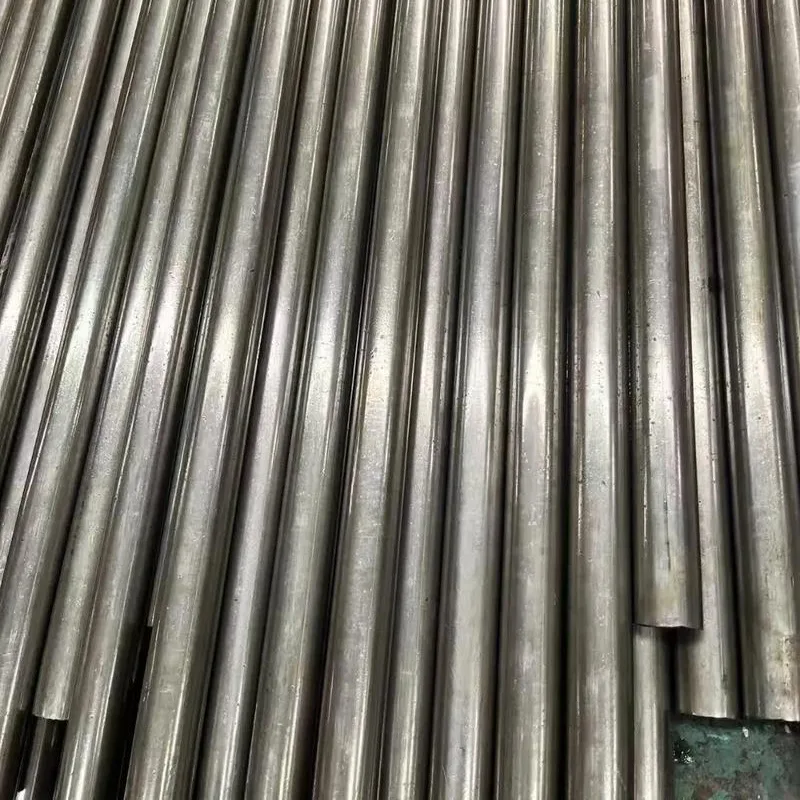 Cr9mo Seamless Steel Pipe