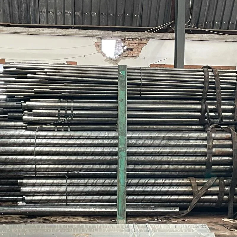 Cr9mo Seamless Steel Pipe