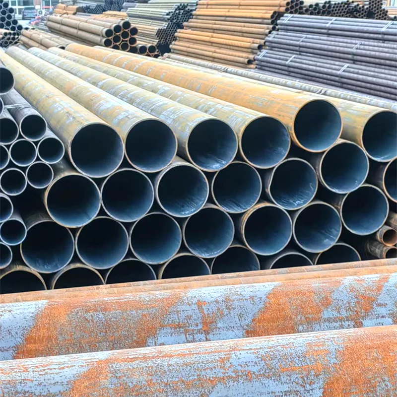 Ống thép carbon áp suất thấp
