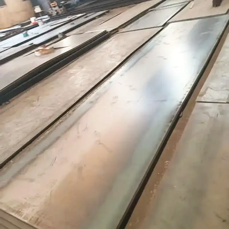 Tấm thép chống mài mòn Nm360