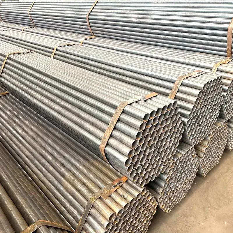Ống thép cacbon thông thường