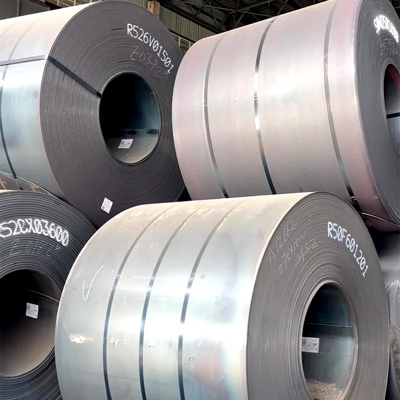 Cuộn thép kết cấu carbon thông thường