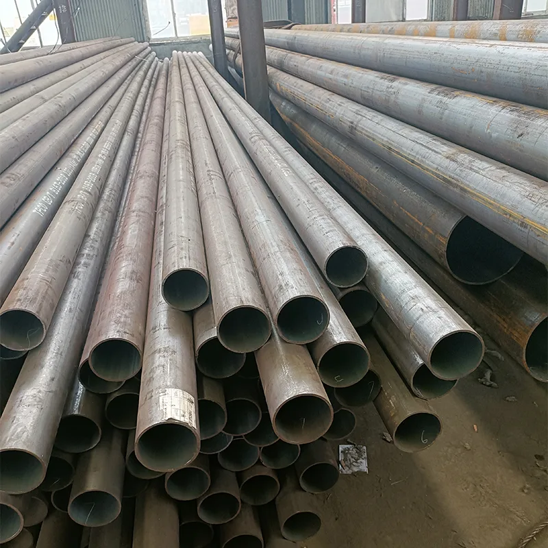 Ống thép liền mạch chính xác