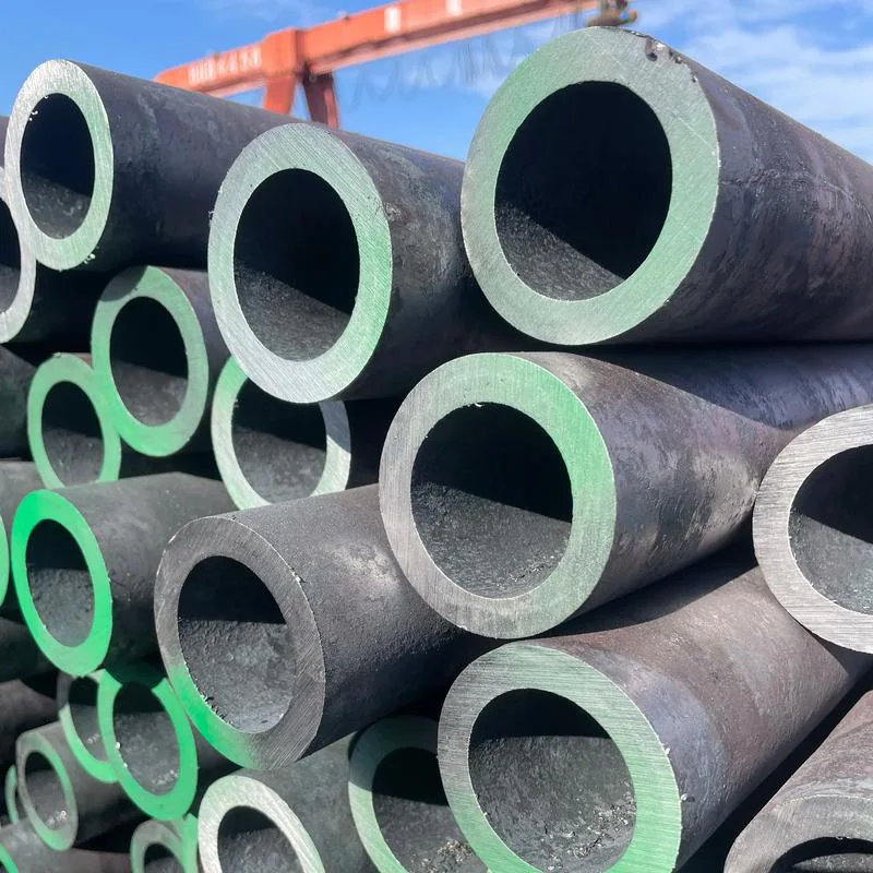 Ống thép liền mạch T91 (10cr9mo1vnb)