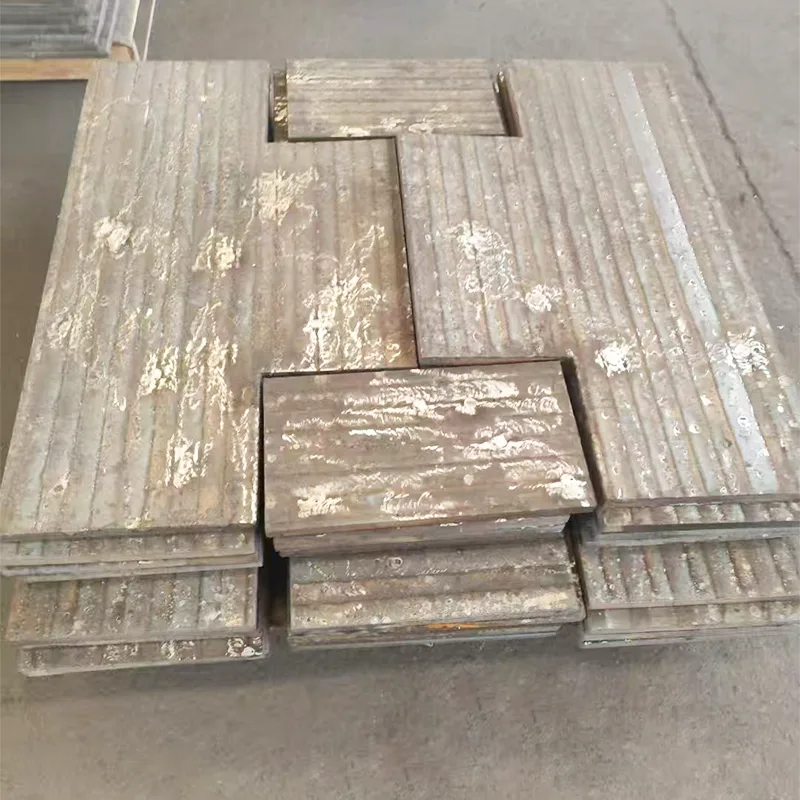 Tấm thép chống mài mòn